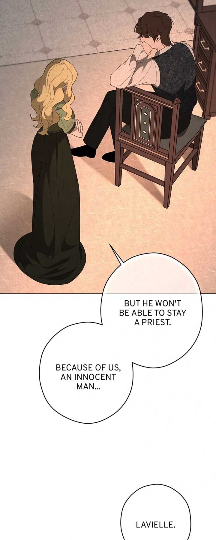 Tempting My Salvation Chapter 47 page 37