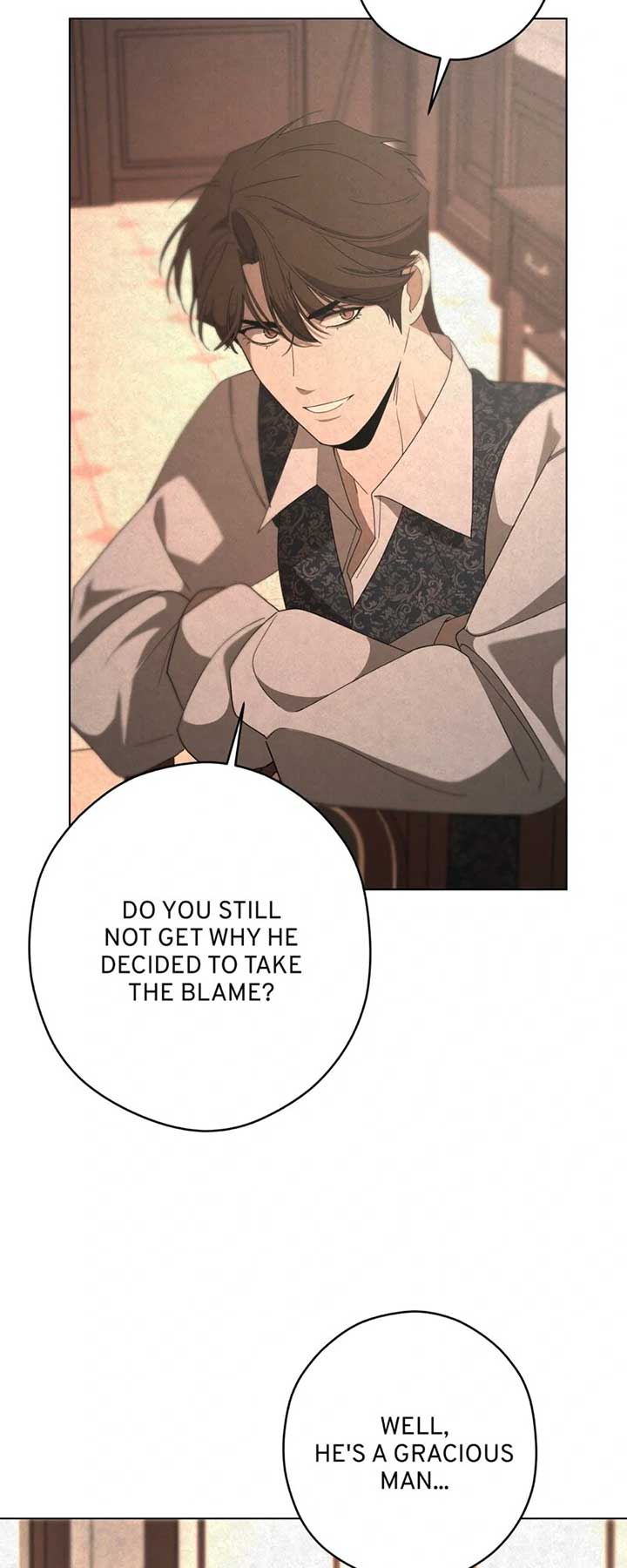 Tempting My Salvation Chapter 47 page 38