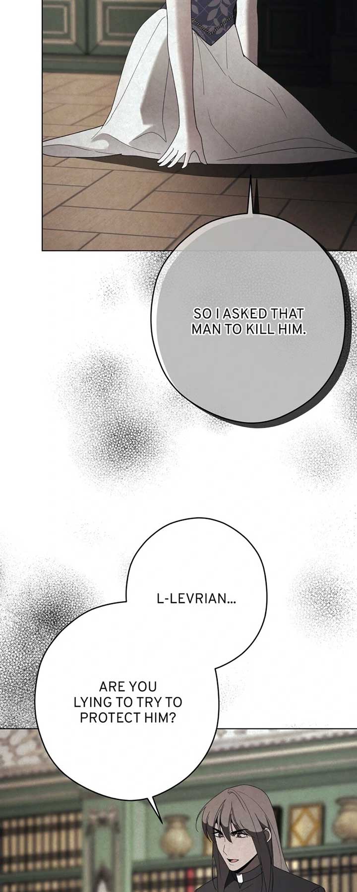 Tempting My Salvation Chapter 47 page 3