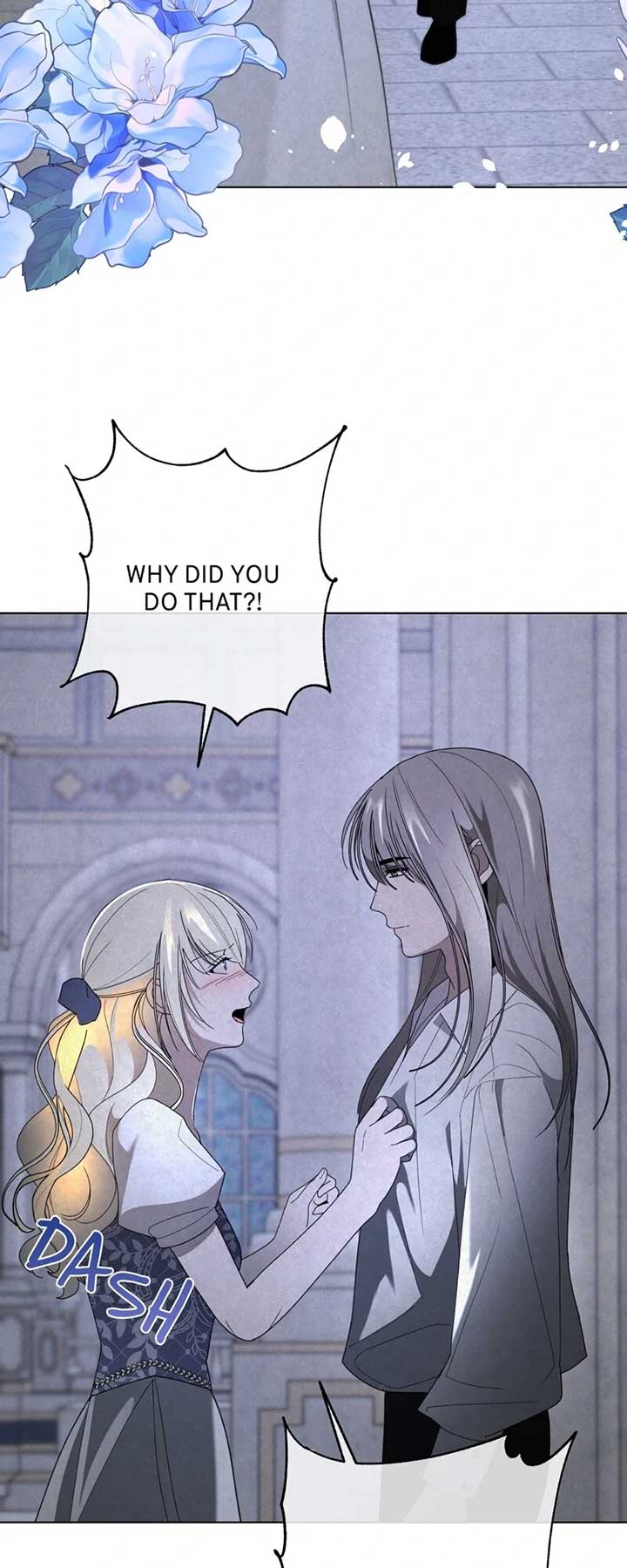Tempting My Salvation Chapter 47 page 48