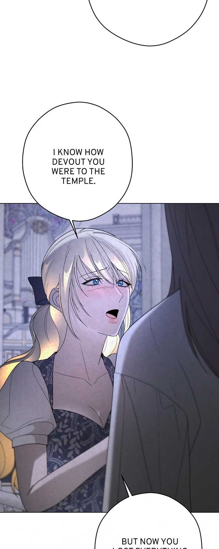 Tempting My Salvation Chapter 47 page 50