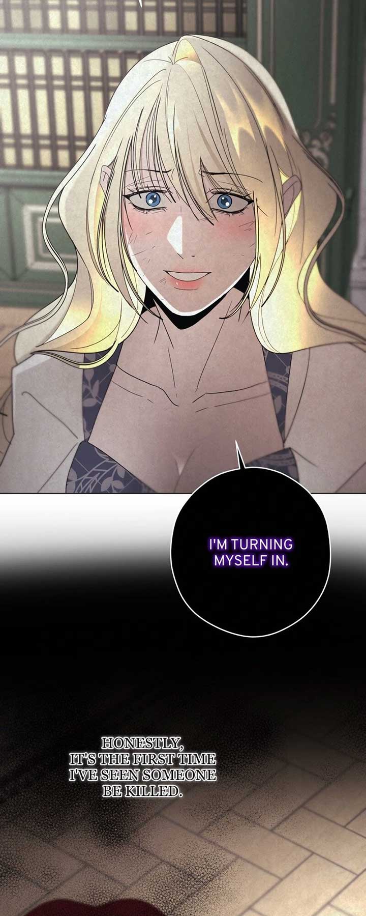 Tempting My Salvation Chapter 47 page 5