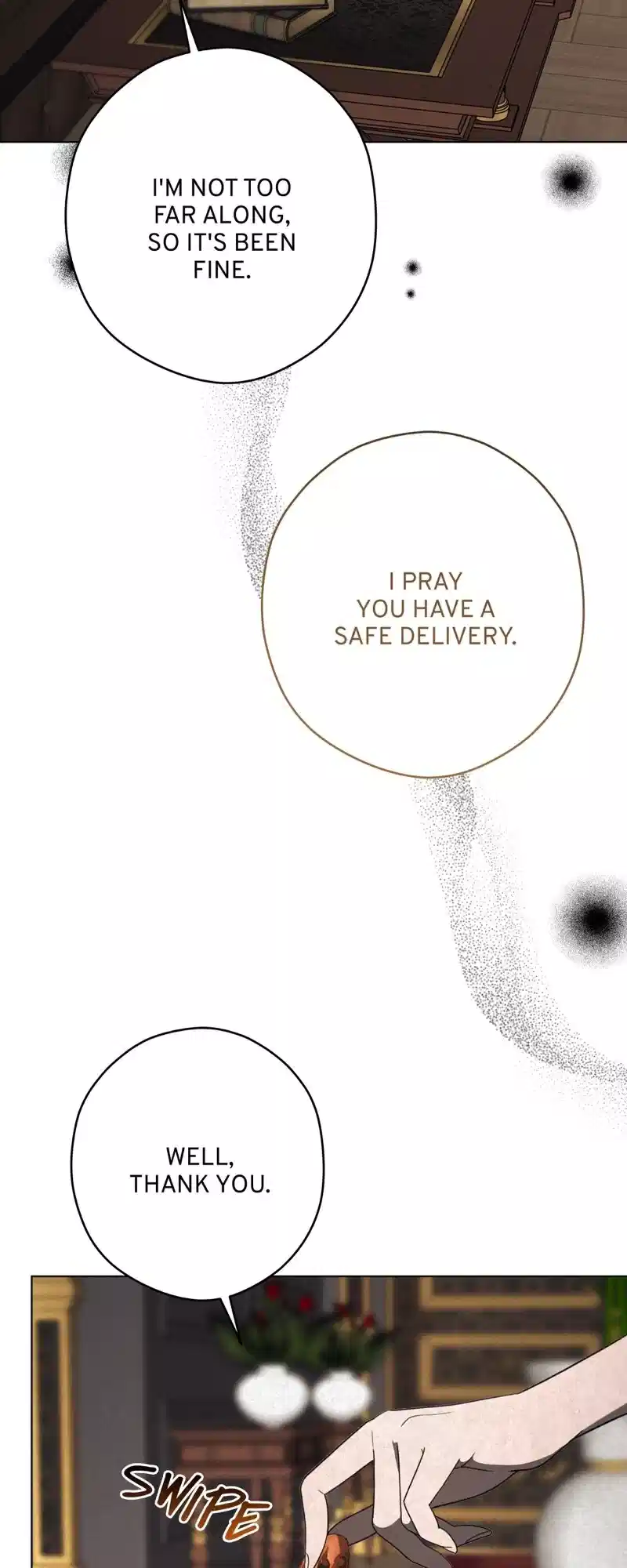 Tempting My Salvation Chapter 50 page 12