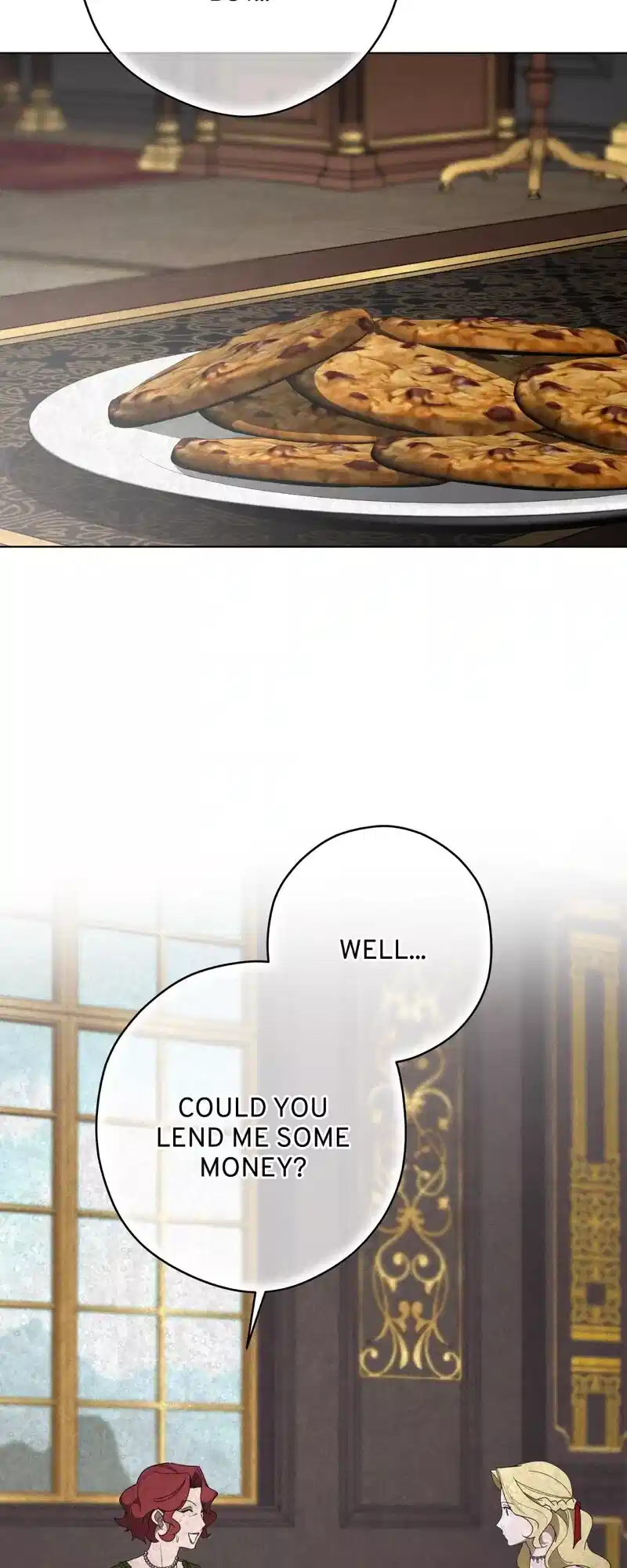 Tempting My Salvation Chapter 50 page 21