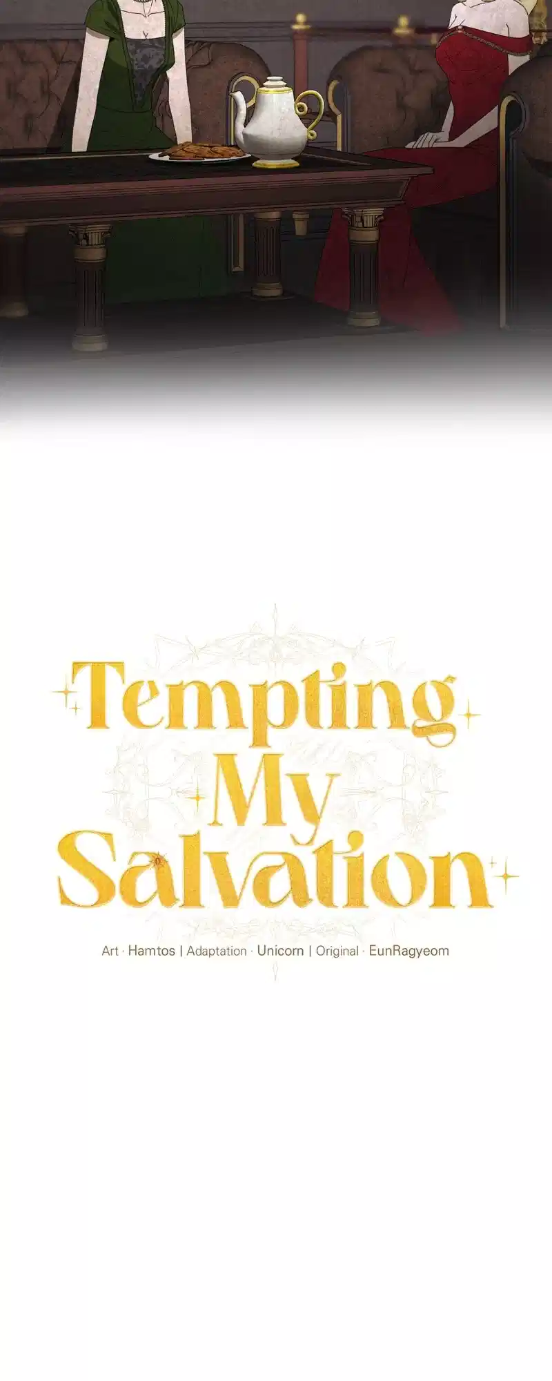 Tempting My Salvation Chapter 50 page 22