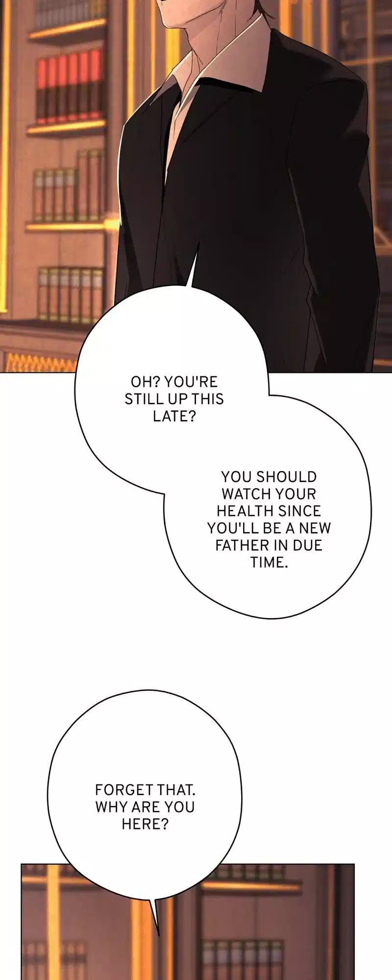 Tempting My Salvation Chapter 50 page 28