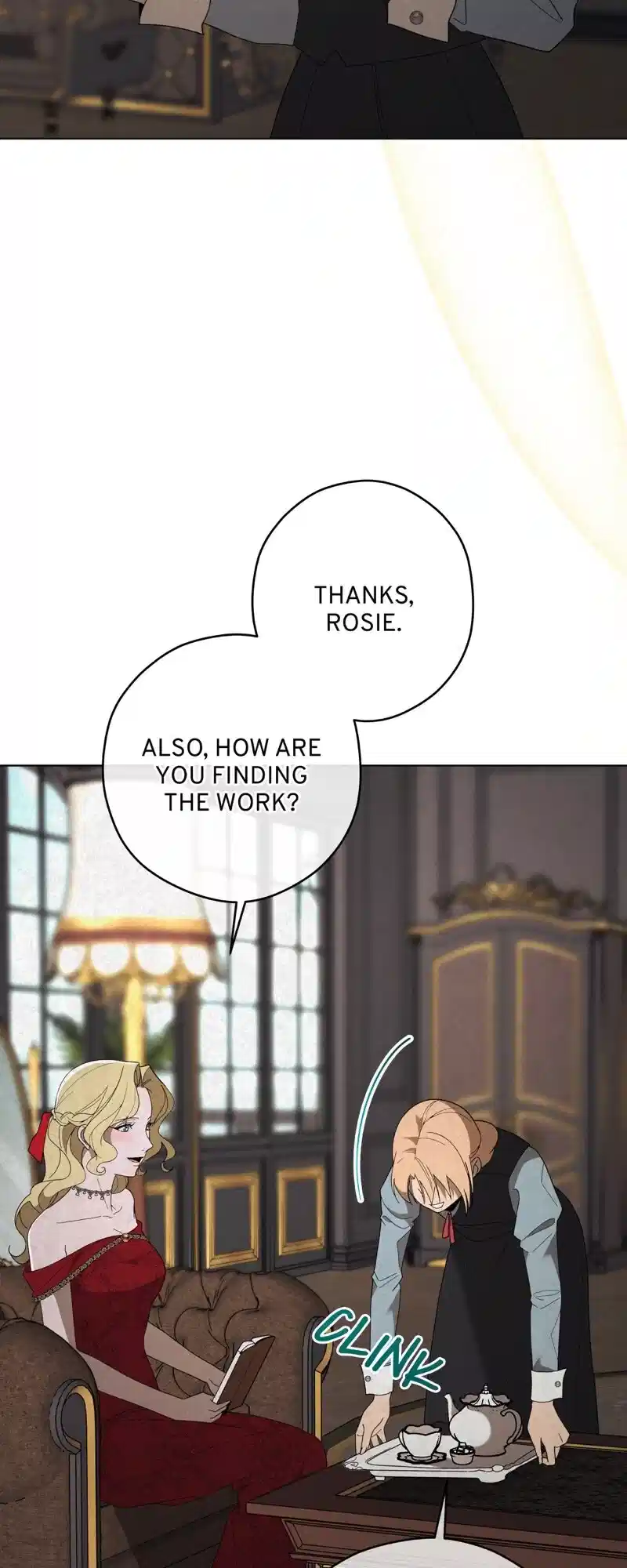 Tempting My Salvation Chapter 50 page 2