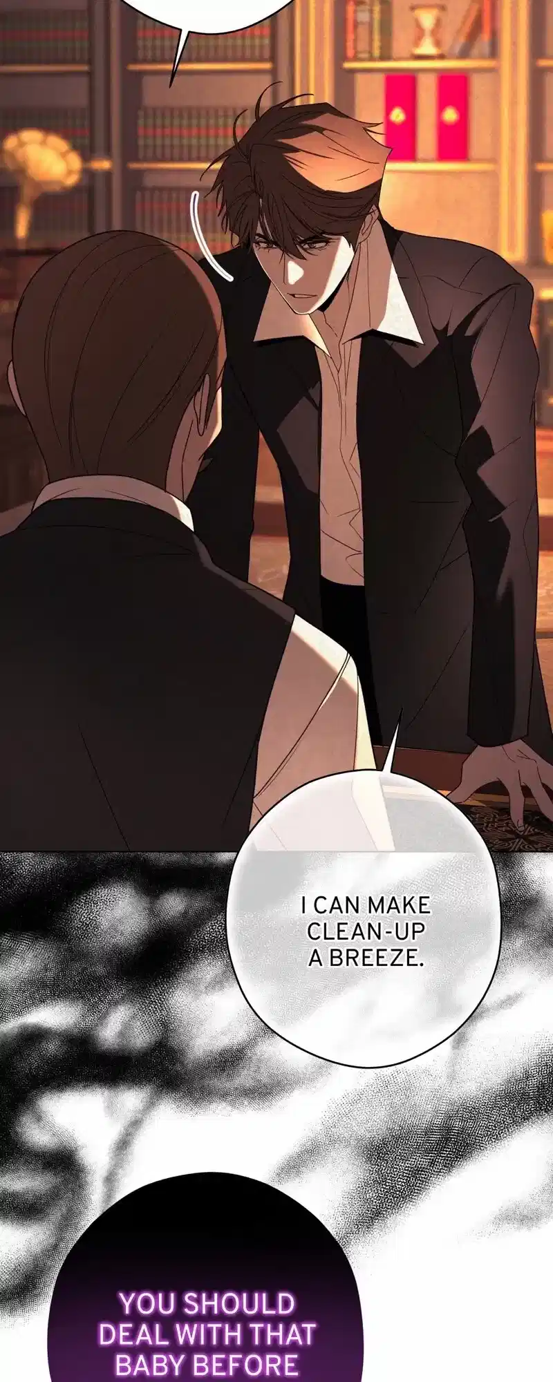 Tempting My Salvation Chapter 50 page 32