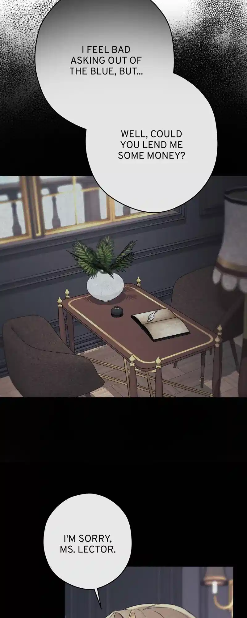 Tempting My Salvation Chapter 50 page 49