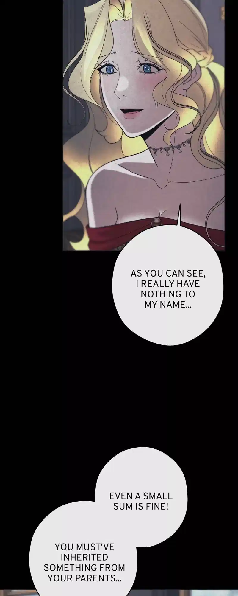 Tempting My Salvation Chapter 50 page 50