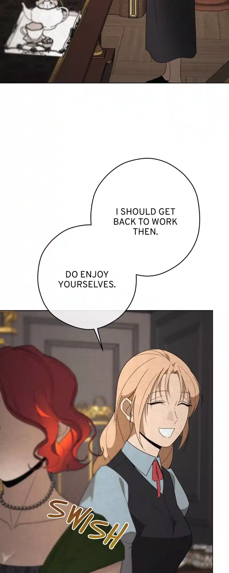 Tempting My Salvation Chapter 50 page 6