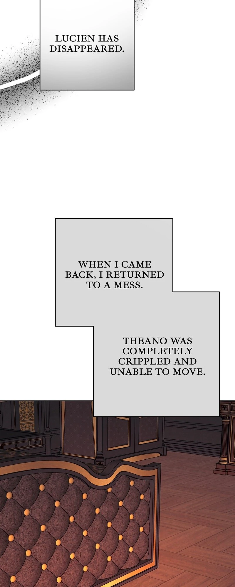 Tempting My Salvation Chapter 58 page 11