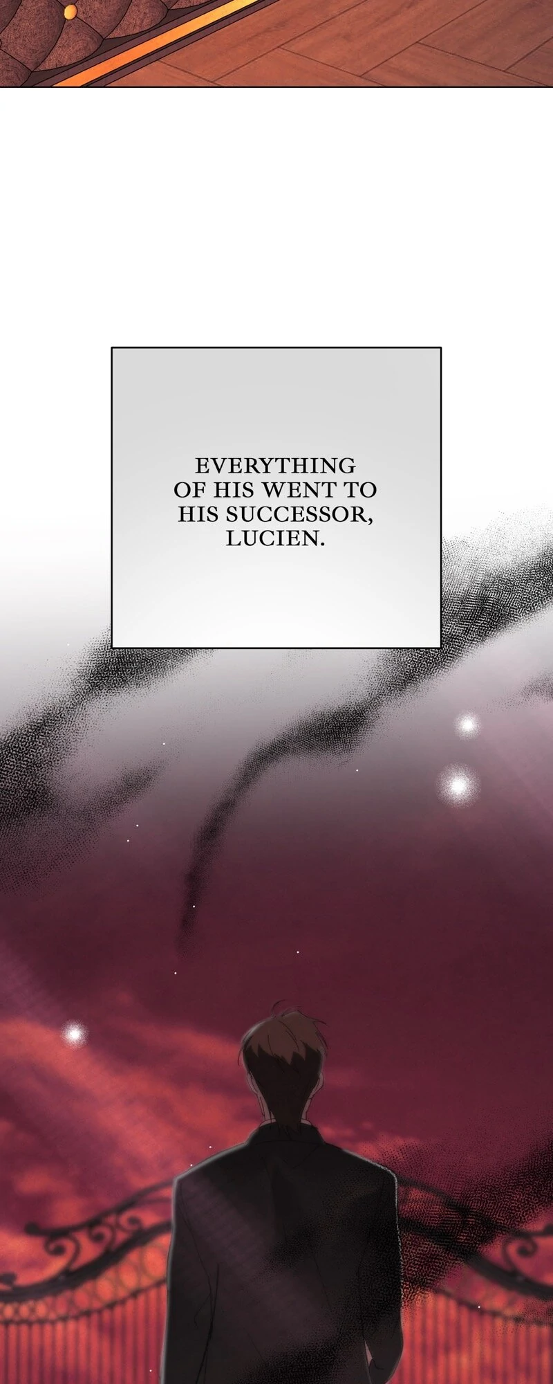 Tempting My Salvation Chapter 58 page 12