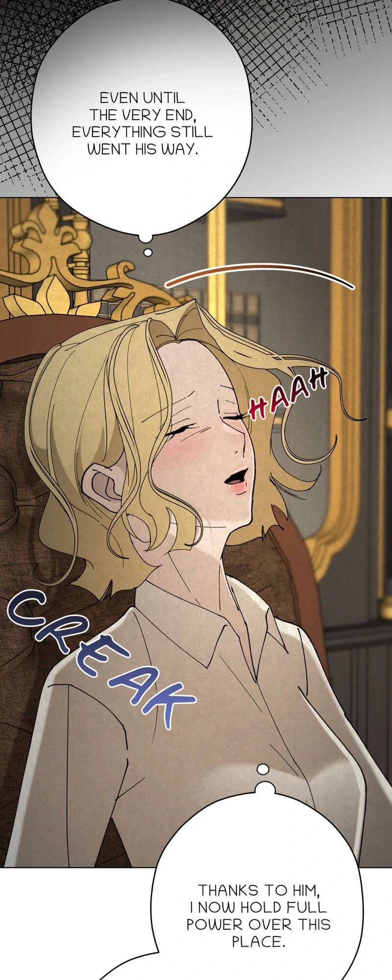 Tempting My Salvation Chapter 58 page 14