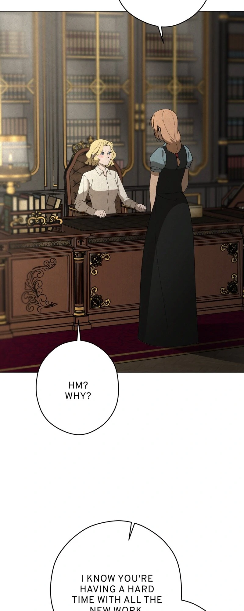 Tempting My Salvation Chapter 58 page 16