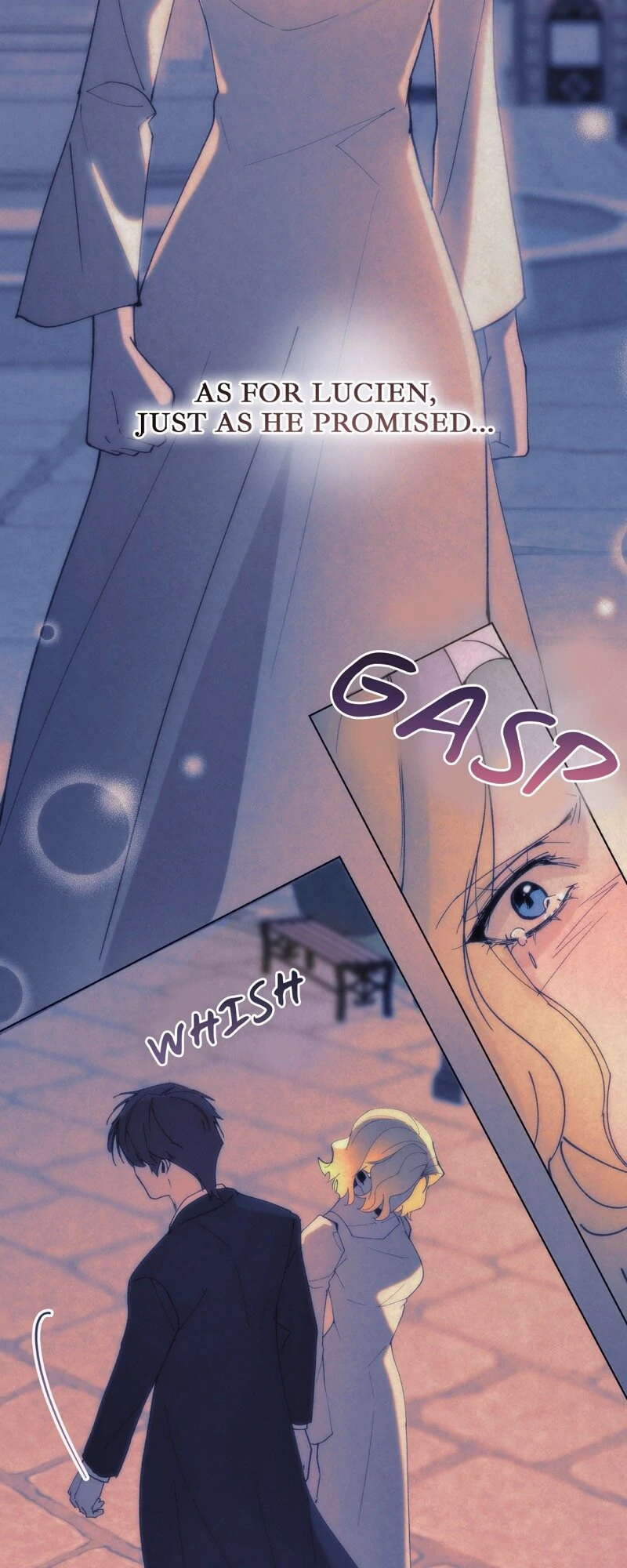 Tempting My Salvation Chapter 58 page 1
