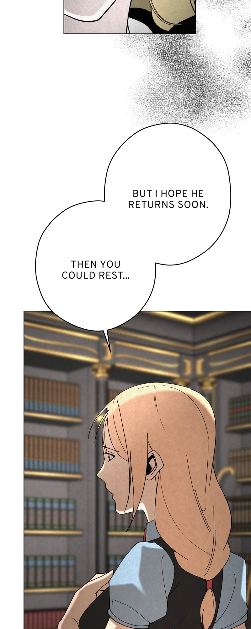 Tempting My Salvation Chapter 58 page 19