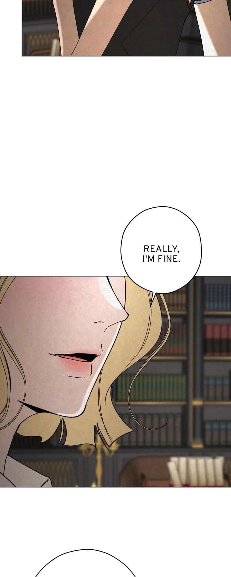 Tempting My Salvation Chapter 58 page 20