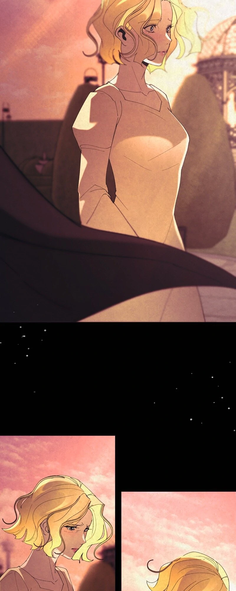 Tempting My Salvation Chapter 58 page 22