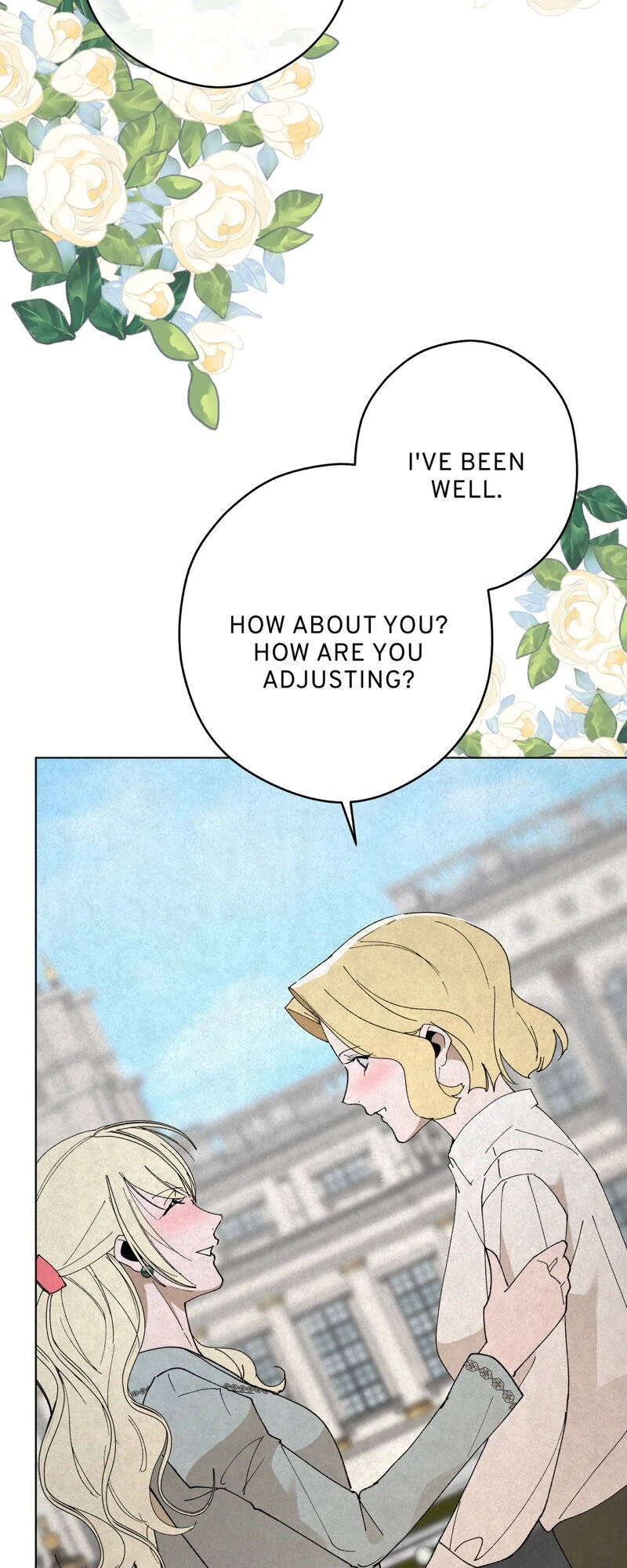 Tempting My Salvation Chapter 58 page 29
