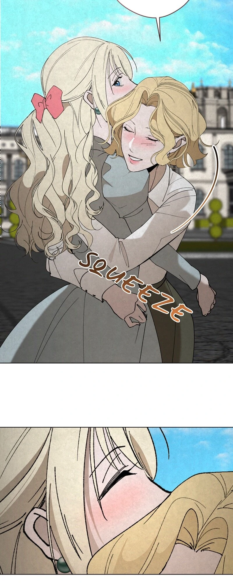 Tempting My Salvation Chapter 58 page 32
