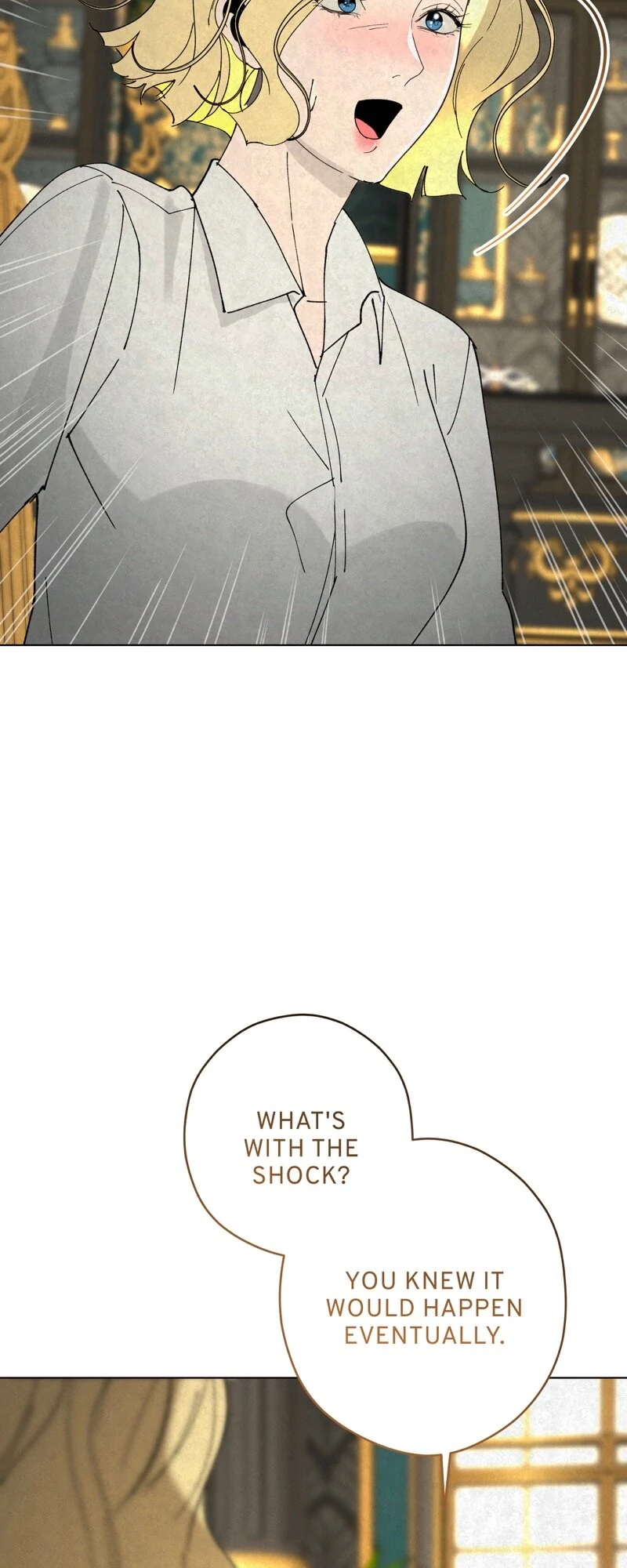 Tempting My Salvation Chapter 58 page 35