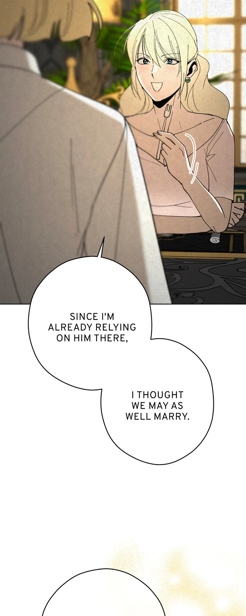 Tempting My Salvation Chapter 58 page 36