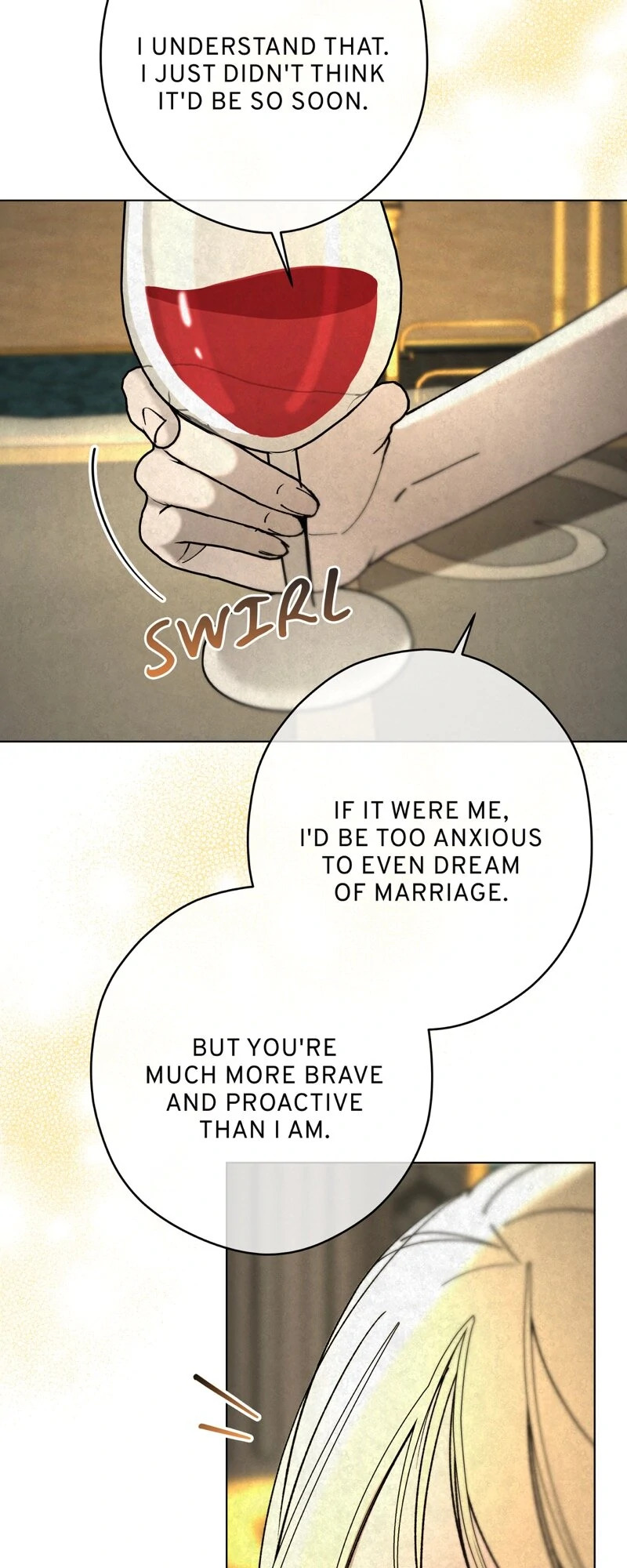 Tempting My Salvation Chapter 58 page 37
