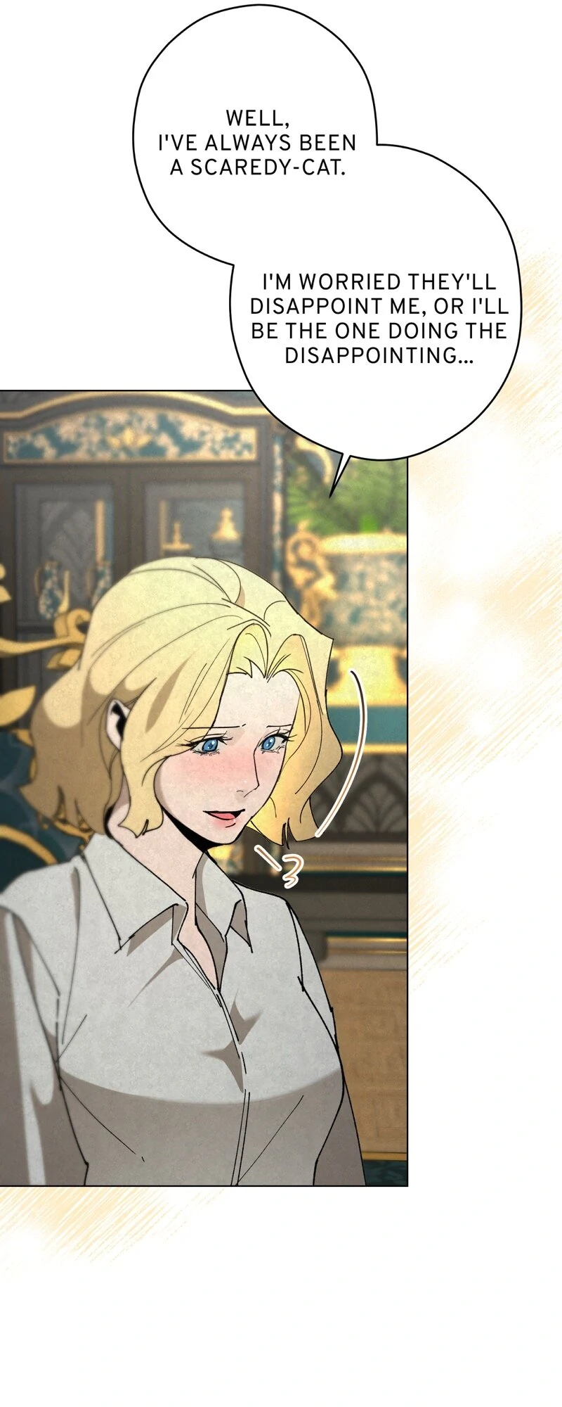 Tempting My Salvation Chapter 58 page 40