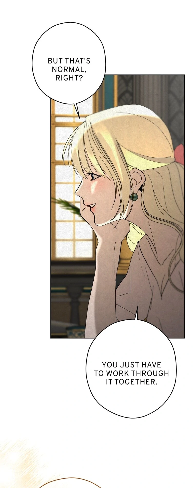 Tempting My Salvation Chapter 58 page 41