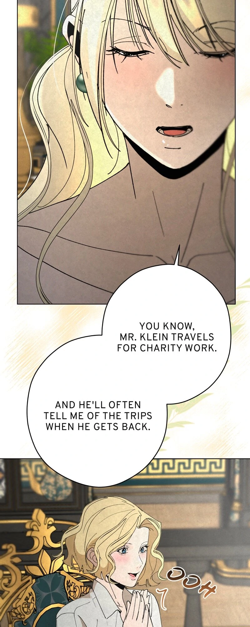 Tempting My Salvation Chapter 58 page 43