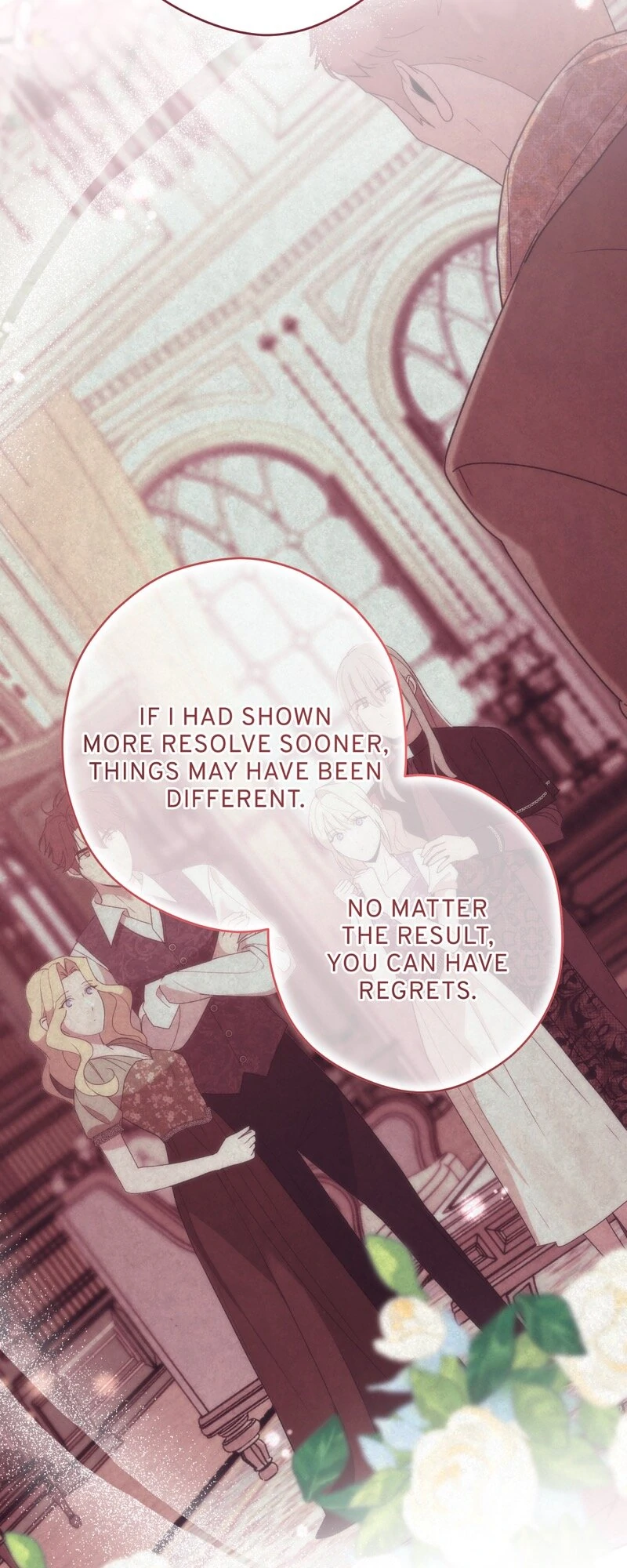 Tempting My Salvation Chapter 58 page 54