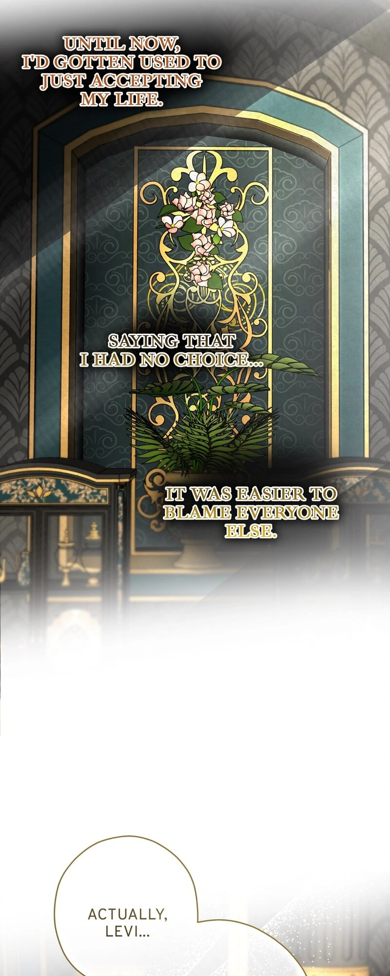 Tempting My Salvation Chapter 58 page 58