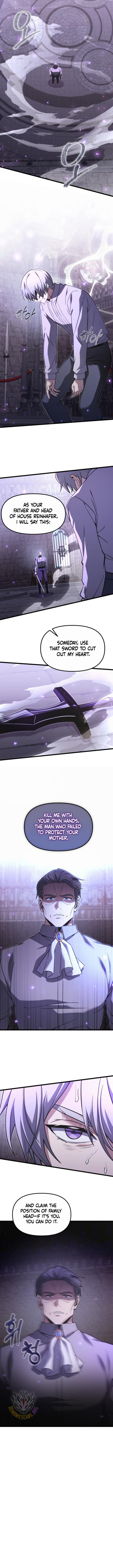 Terminally-Ill Genius Dark Knight Chapter 93 page 10