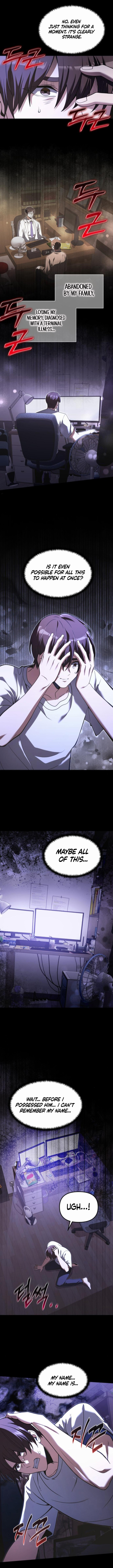 Terminally-Ill Genius Dark Knight Chapter 93 page 12