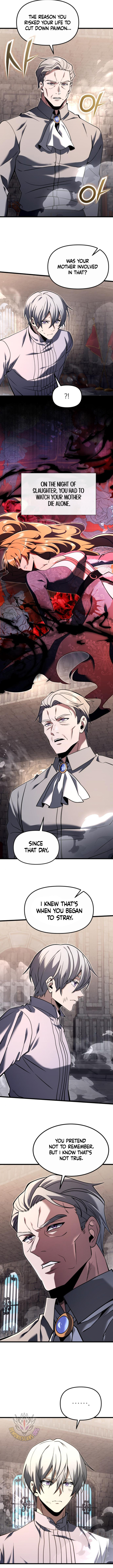 Terminally-Ill Genius Dark Knight Chapter 93 page 5