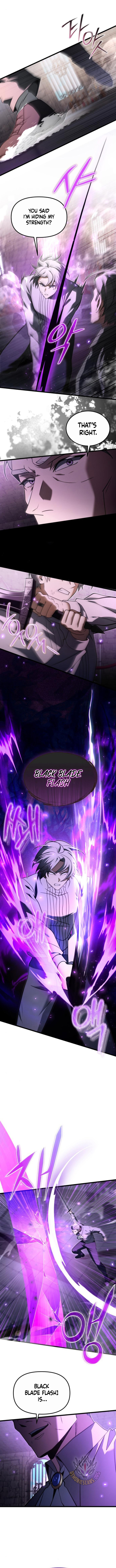 Terminally-Ill Genius Dark Knight Chapter 93 page 6
