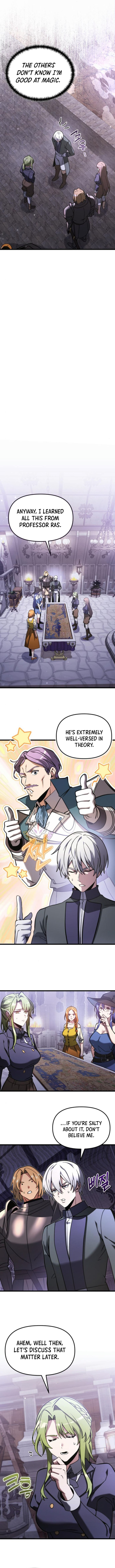 Terminally-Ill Genius Dark Knight Chapter 97 page 10