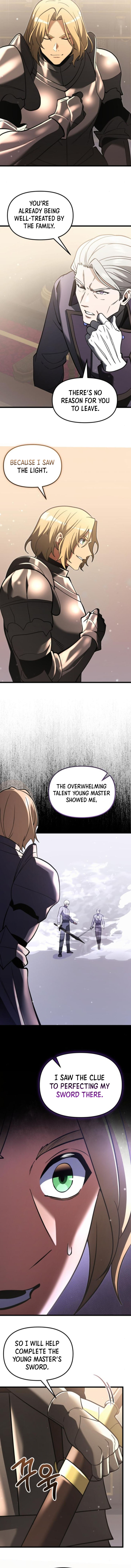 Terminally-Ill Genius Dark Knight Chapter 97 page 3