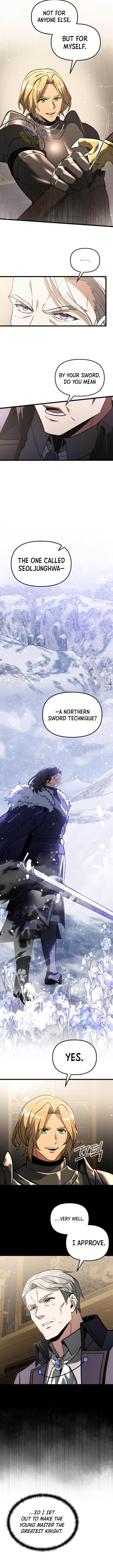 Terminally-Ill Genius Dark Knight Chapter 97 page 4