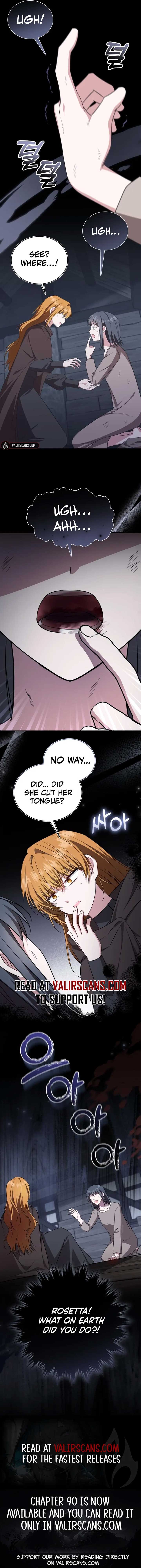 That Villain’s Life, I’ll Live It Once Chapter 76 page 7