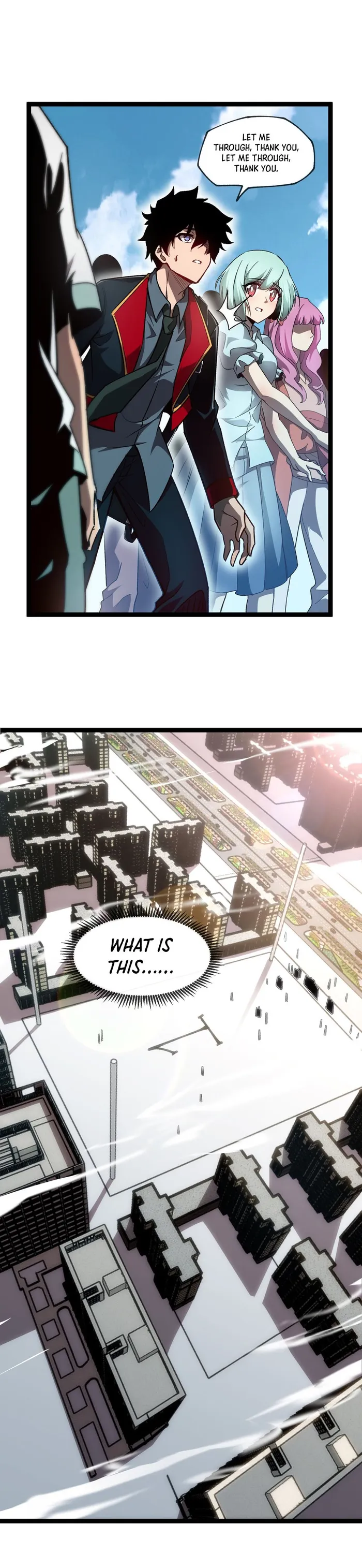 The Abyssal Seed Chapter 1 page 7