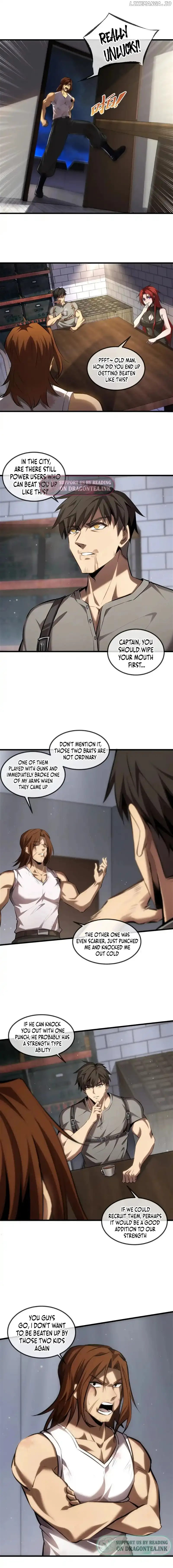 The Abyssal Seed Chapter 19 page 7