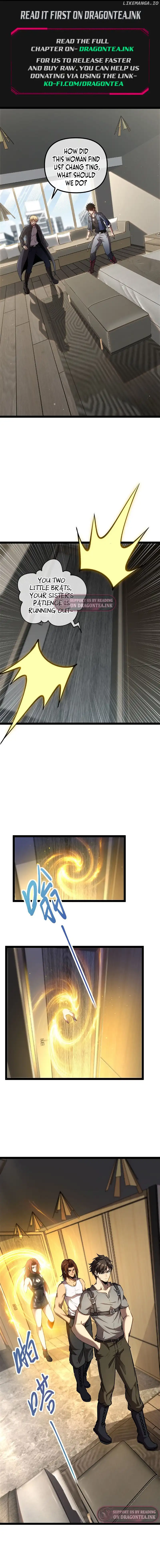 The Abyssal Seed Chapter 30 page 1