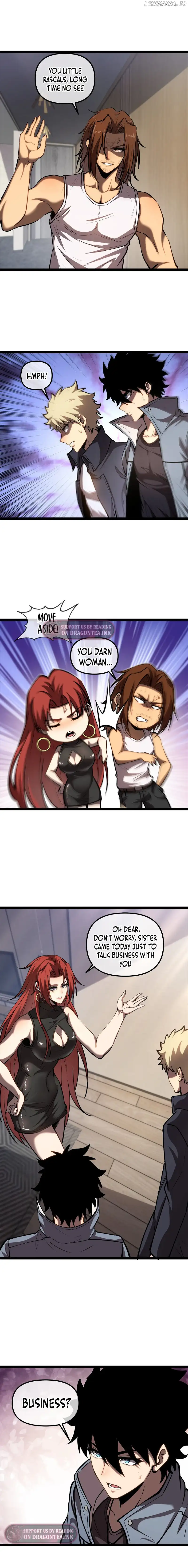 The Abyssal Seed Chapter 30 page 2