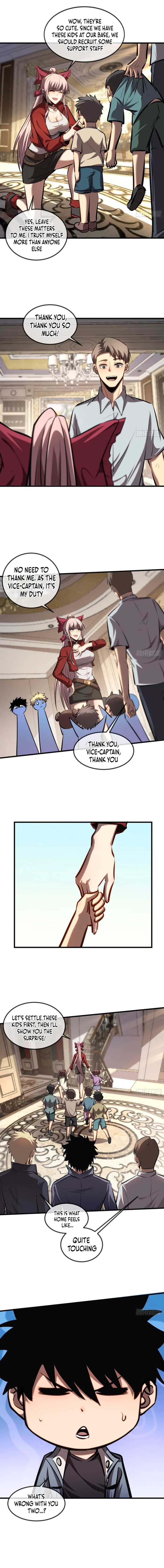 The Abyssal Seed Chapter 36 page 3