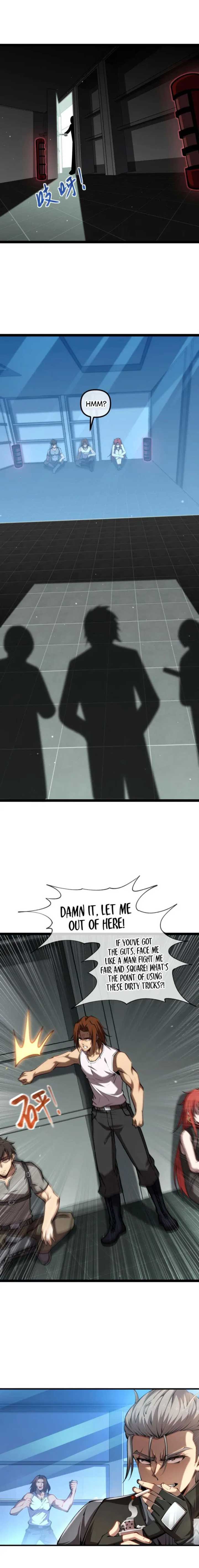 The Abyssal Seed Chapter 40 page 5