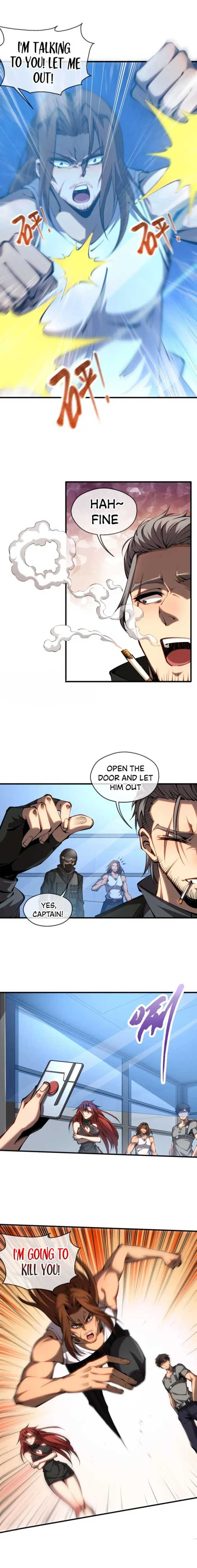 The Abyssal Seed Chapter 40 page 6