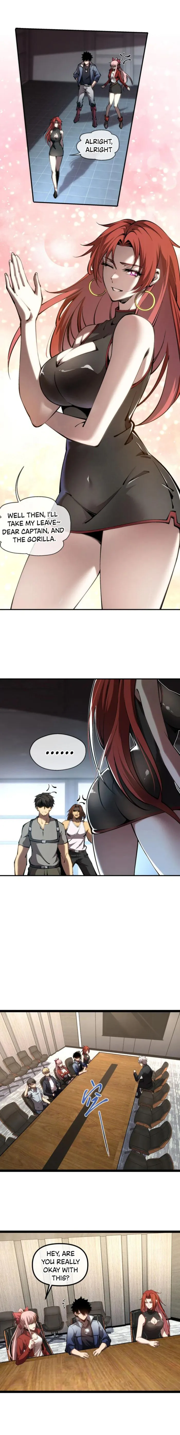 The Abyssal Seed Chapter 42 page 0