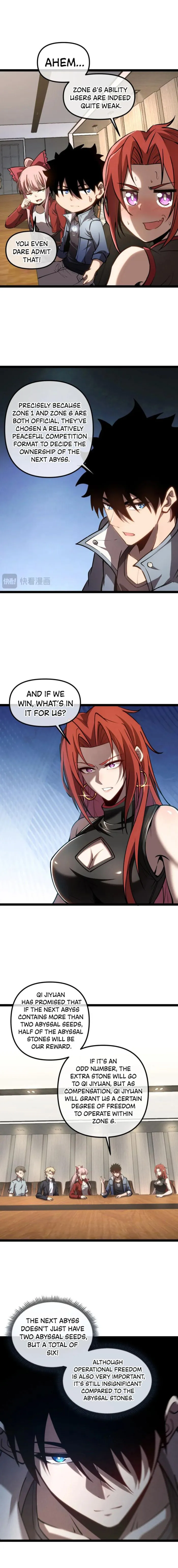 The Abyssal Seed Chapter 42 page 3